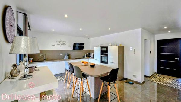 Maison à vendre 4 pièces de 100 m²