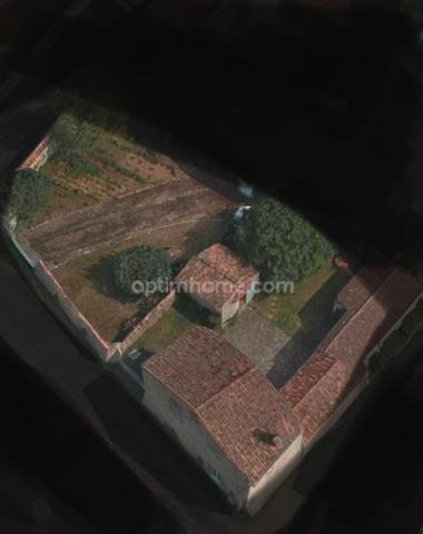 Grande propriété en pierres de 3 chambres avec une dépendance SAINTE MARIE DE RE - 17740