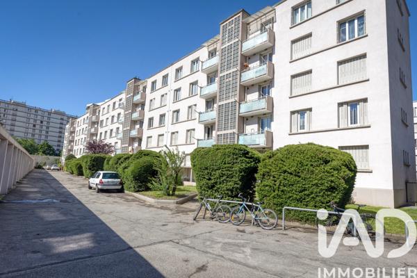 Appartement à vendre 3 pièces 61,64 m² Grenoble