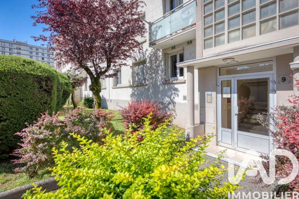 Appartement à vendre 3 pièces 61,64 m² Grenoble