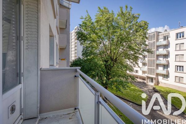 Appartement à vendre 3 pièces 61,64 m² Grenoble
