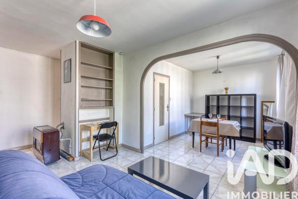 Appartement à vendre 3 pièces 61,64 m² Grenoble