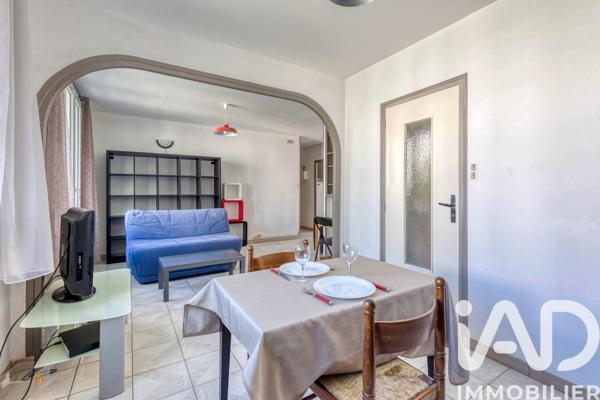 Appartement à vendre 3 pièces 61,64 m² Grenoble