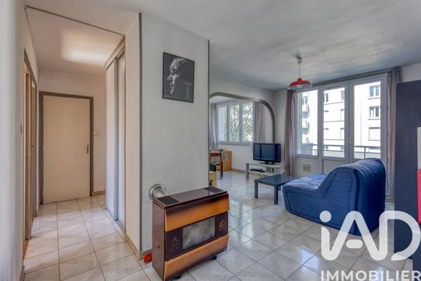 Appartement à vendre 3 pièces 61,64 m² Grenoble
