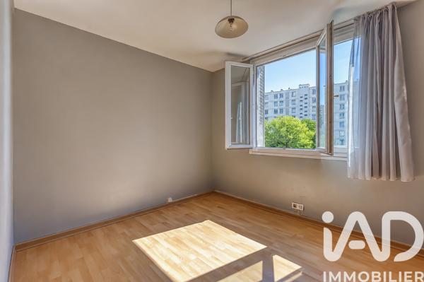 Appartement à vendre 3 pièces 61,64 m² Grenoble