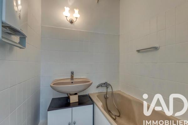 Appartement à vendre 3 pièces 61,64 m² Grenoble