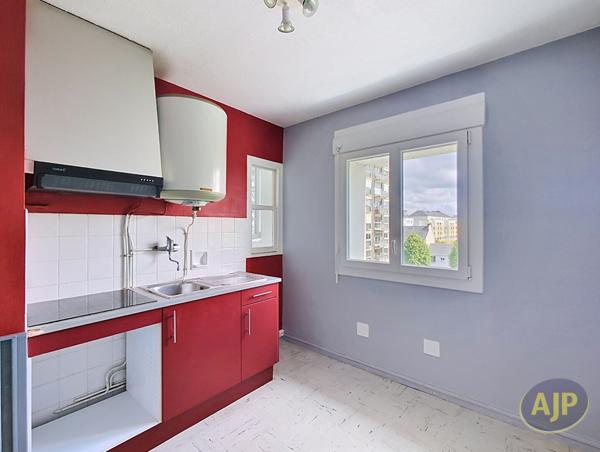 Vente appartement Nantes : 193 590 € - AJP Immobilier Nantes Est