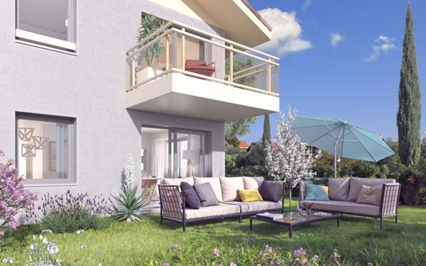 Appartement à vendre    4 pièces • 7,13 m2 Messery