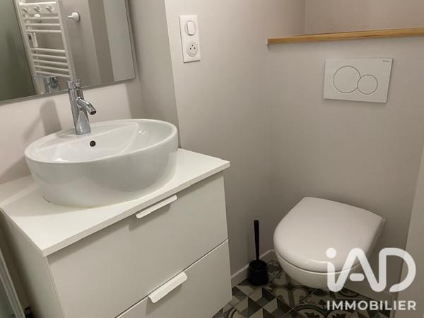 Studio à vendre 21,06 m² Toulouse