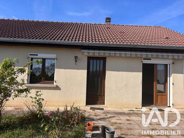 Maison à vendre 5 pièces 8 m² Vy-lès-Lure