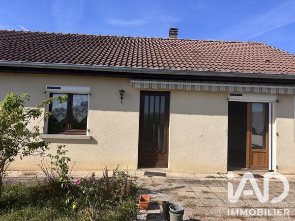 Maison à vendre 5 pièces 8 m² Vy-lès-Lure