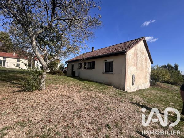 Maison à vendre 5 pièces 8 m² Vy-lès-Lure