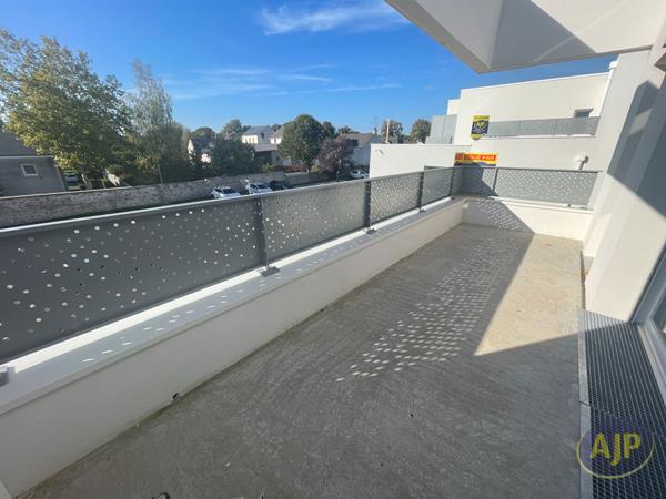 Location appartement Blain : 770 € - AJP Immobilier Blain