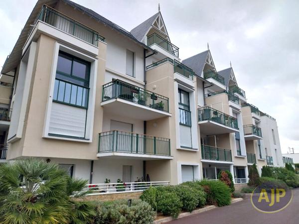 Location appartement Saint Brevin Les Pins : 1 100 € - AJP Immobilier Saint-Brévin