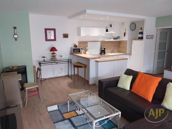 Location appartement Saint Brevin Les Pins : 1 100 € - AJP Immobilier Saint-Brévin