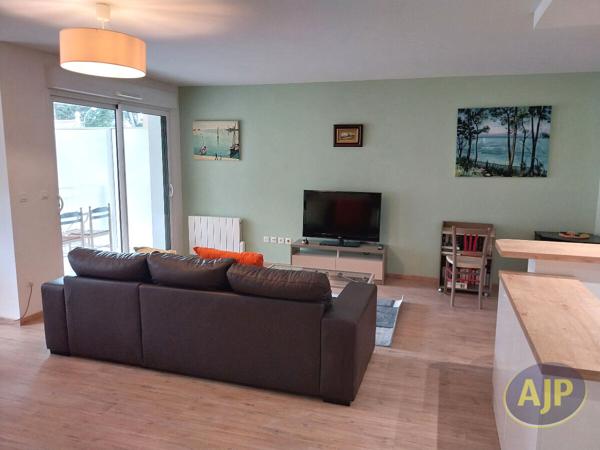 Location appartement Saint Brevin Les Pins : 1 100 € - AJP Immobilier Saint-Brévin