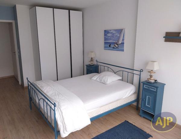 Location appartement Saint Brevin Les Pins : 1 100 € - AJP Immobilier Saint-Brévin