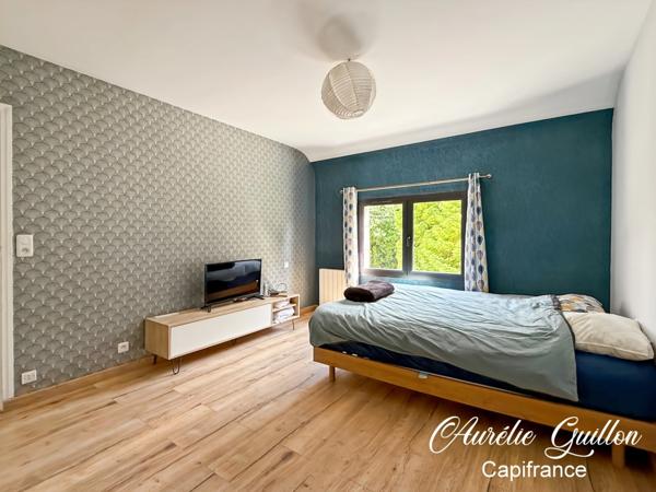 Longère rénovée de 180 m² avec garage, terrain, puits - Ploërmel