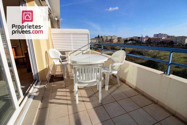 Appartement Frejus 3 pièces 82 m2 Avec 2 garages