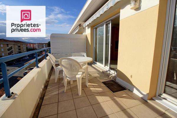 Appartement Frejus 3 pièces 82 m2 Avec 2 garages