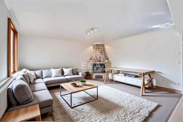 Maison familiale 4 pièces 111 m² avec jardin et garage à Saint-Denis