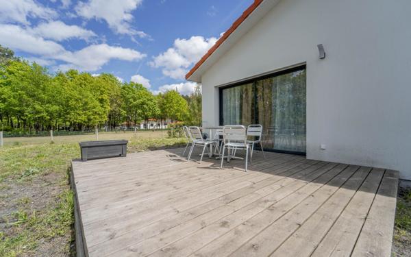 Maison à vendre    4 pièces • 95 m2 Mimizan