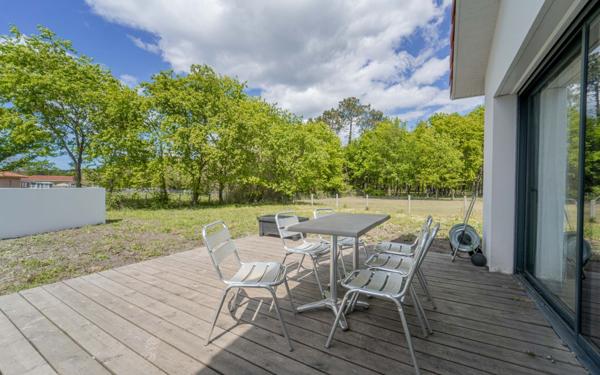 Maison à vendre    4 pièces • 95 m2 Mimizan