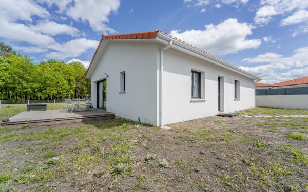 Maison à vendre    4 pièces • 95 m2 Mimizan