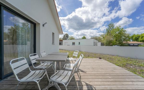 Maison à vendre    4 pièces • 95 m2 Mimizan