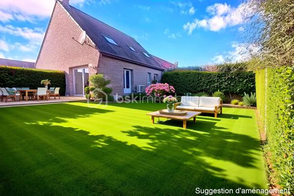 Maison d architecte de 118 m²