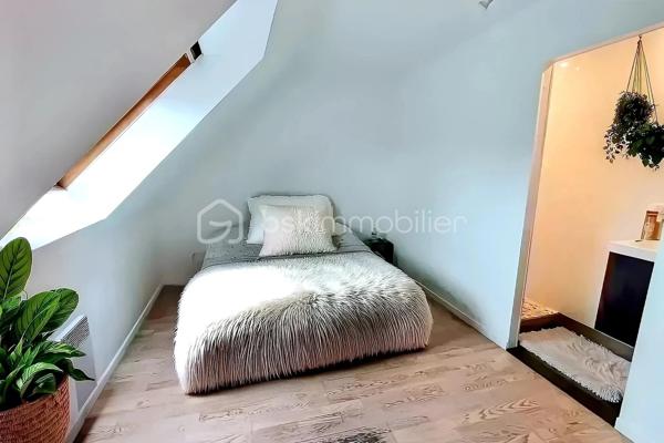 Maison d architecte de 118 m²