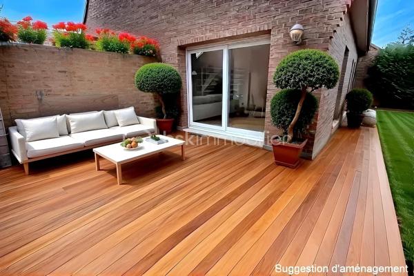 Maison d architecte de 118 m²