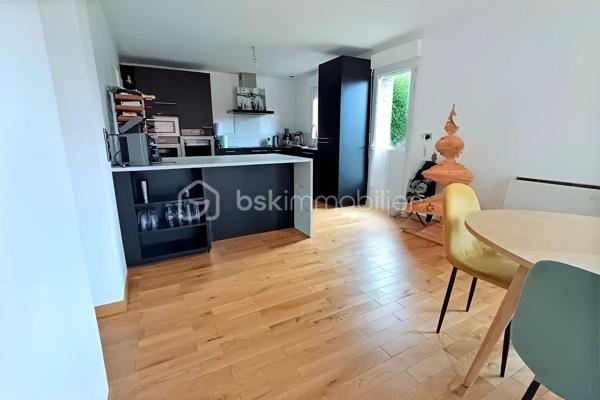 Maison d architecte de 118 m²