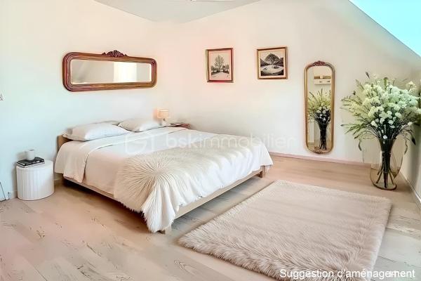 Maison d architecte de 118 m²