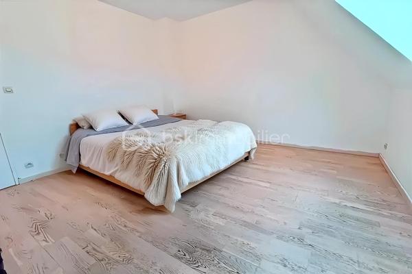 Maison d architecte de 118 m²