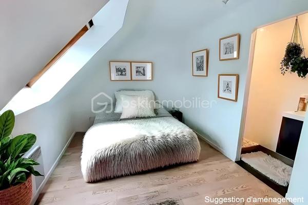 Maison d architecte de 118 m²