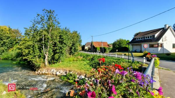 Maison  secteur Hesdin 116 m2