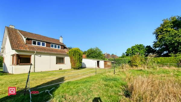 Maison  secteur Hesdin 116 m2