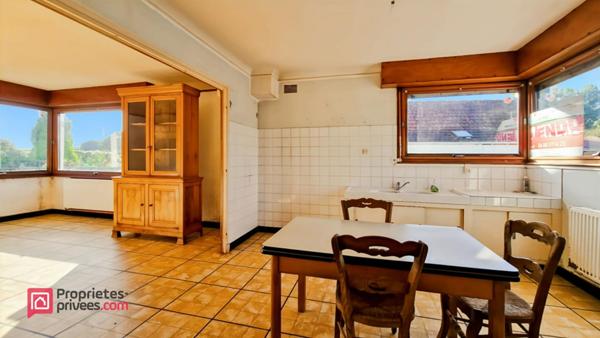 Maison  secteur Hesdin 116 m2