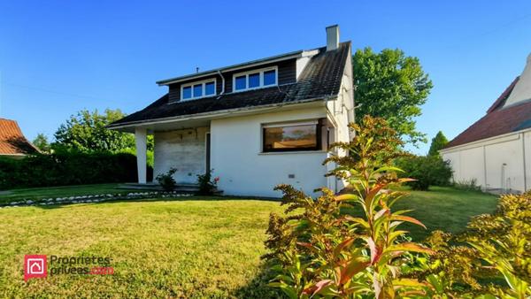 Maison  secteur Hesdin 116 m2