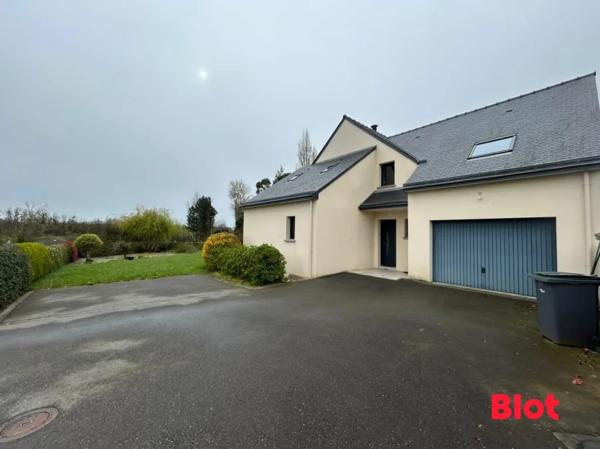 Maison 6 pièce(s)