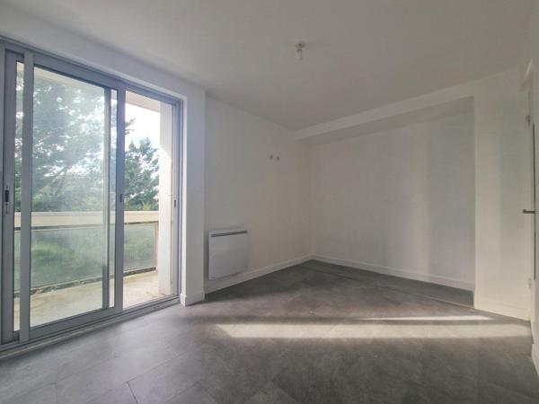 T3 lumineux avec 2 balcons, cave et parking – Muret centre