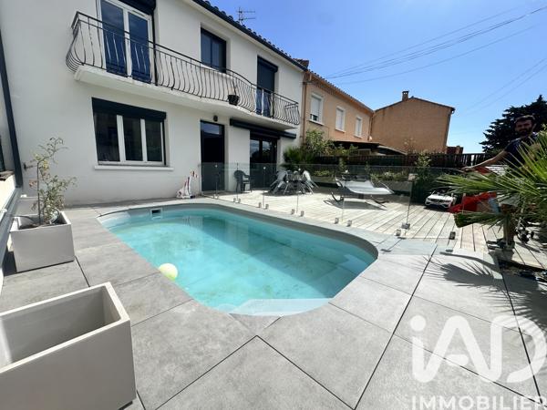 Maison à vendre 6 pièces 138 m² Baho