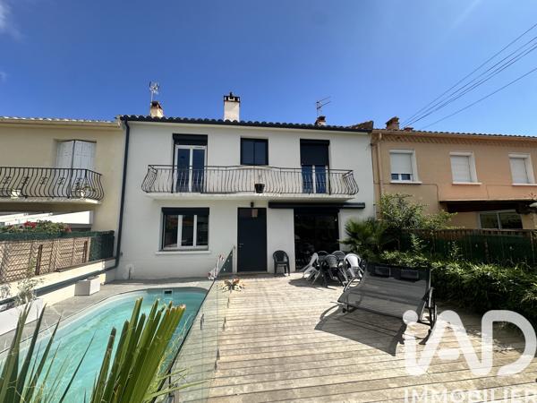 Maison à vendre 6 pièces 138 m² Baho