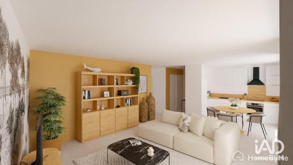 Appartement à vendre 3 pièces 72 m² Valras-Plage