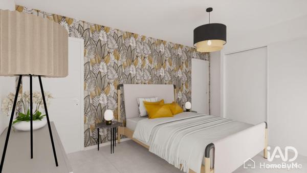 Appartement à vendre 3 pièces 72 m² Valras-Plage