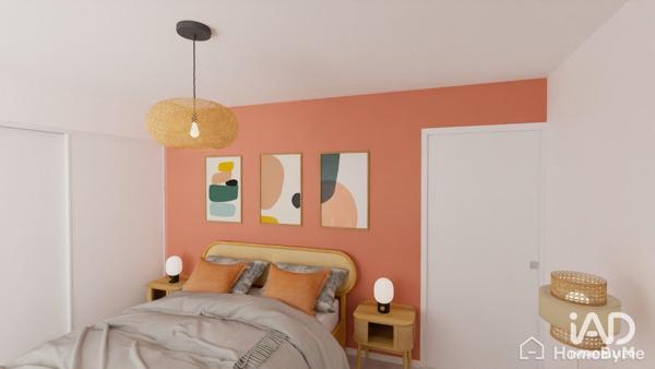 Appartement à vendre 3 pièces 72 m² Valras-Plage