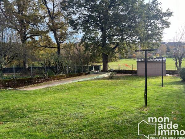 Maison 7 pièces - 203m² - Terrain 386m²