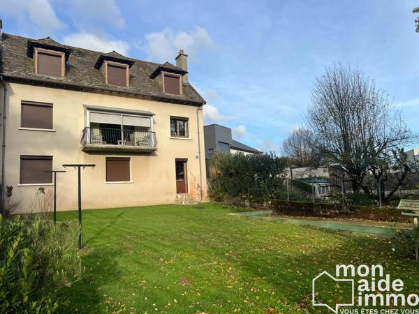 Maison 7 pièces - 203m² - Terrain 386m²