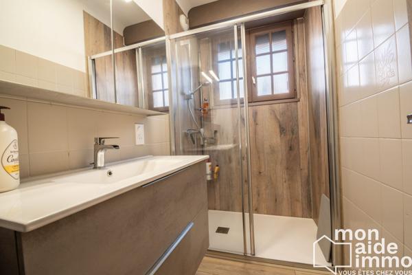 Maison 7 pièces - 203m² - Terrain 386m²